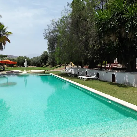 Bed and breakfast La Familia Naranja *