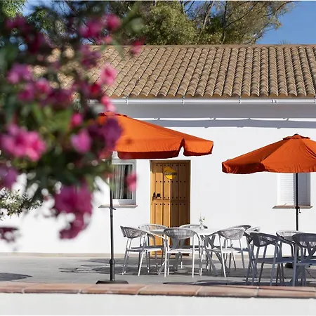 Bed and breakfast La Familia Naranja *