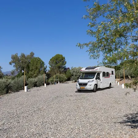 La Familia Naranja Bed and breakfast