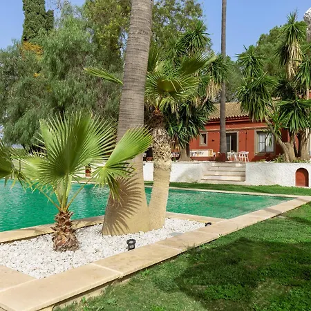 Bed and breakfast La Familia Naranja Coín