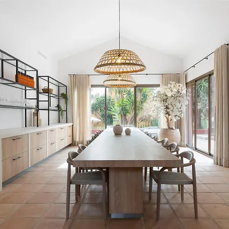 Bed and breakfast La Familia Naranja *