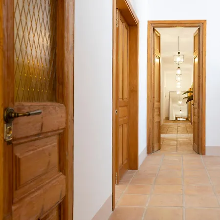 La Familia Naranja Bed and breakfast